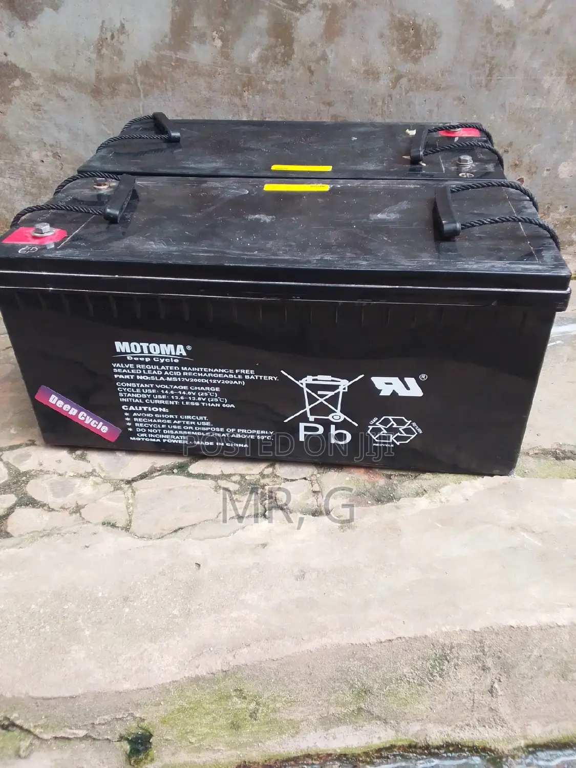 Sell Your Old, Bad Inverter Battery To Us