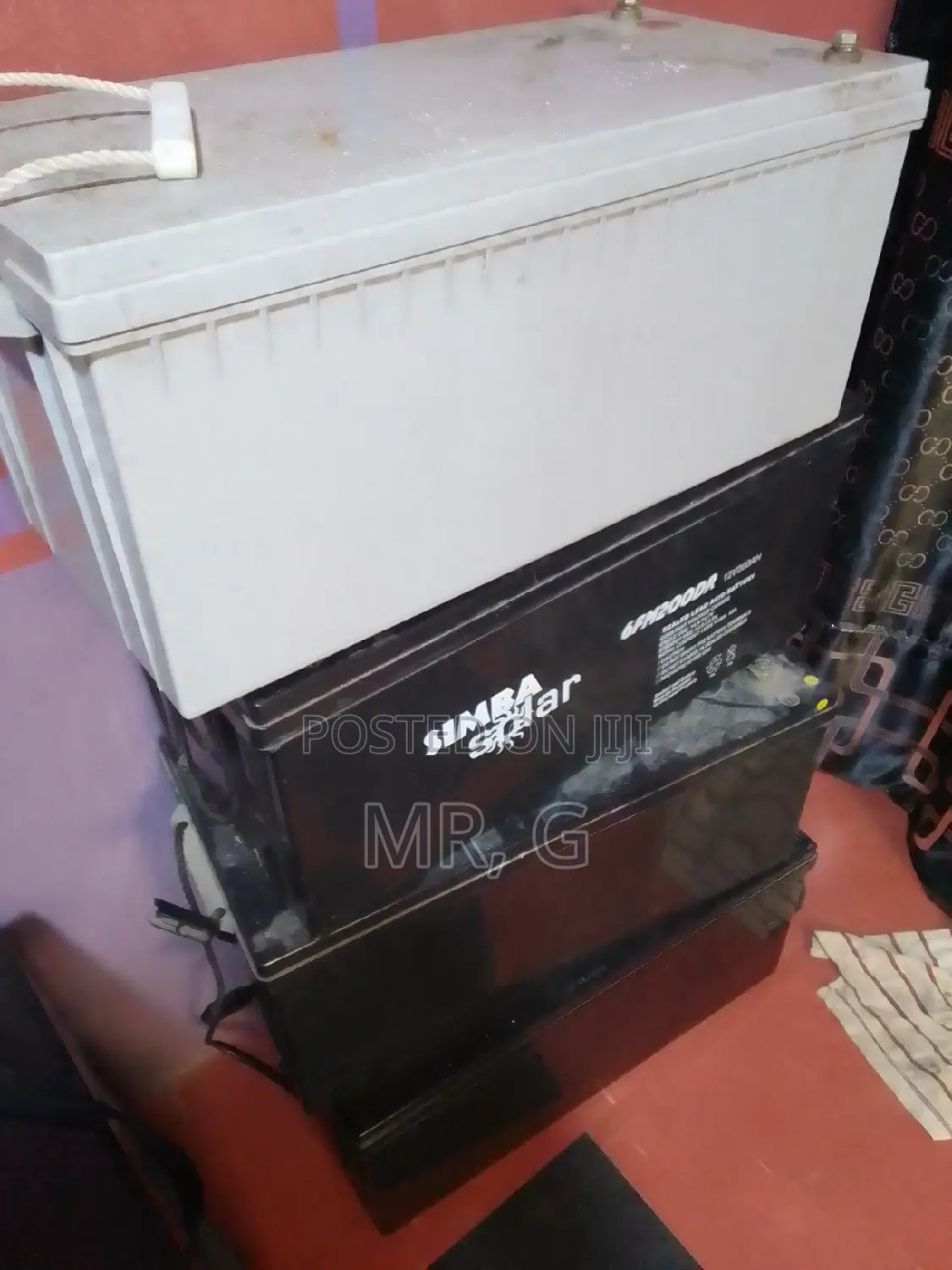 Sell Ur Scrap, Weak Inverter Battery to Us
