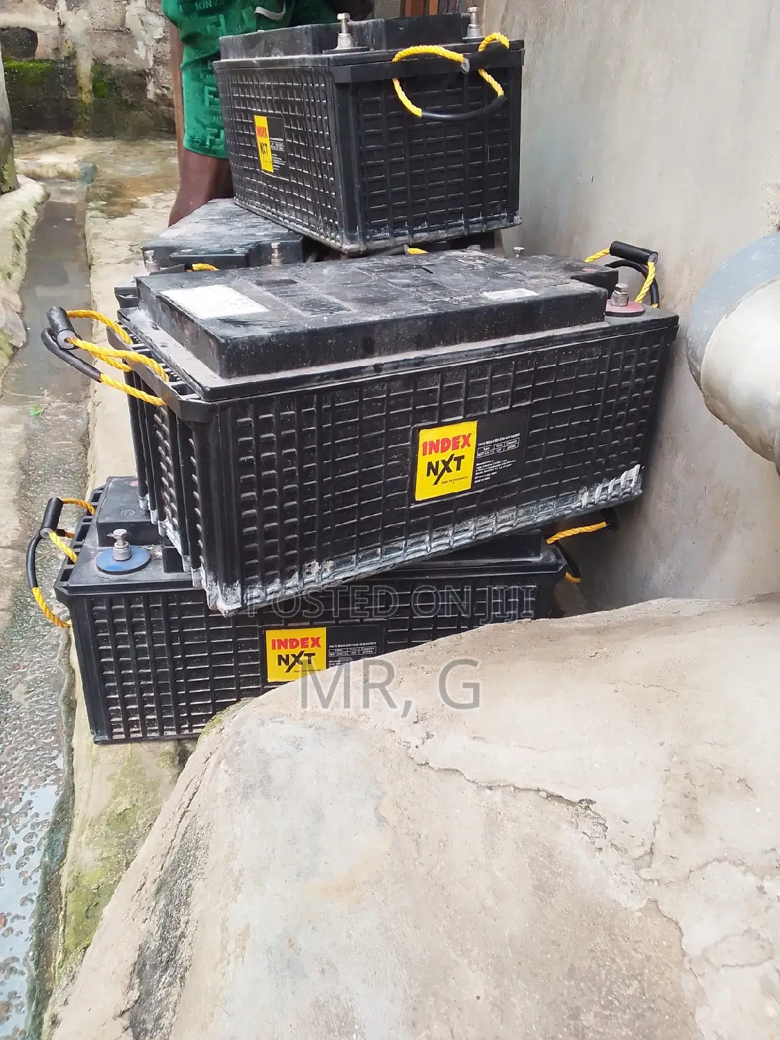 We Buy Old Battery