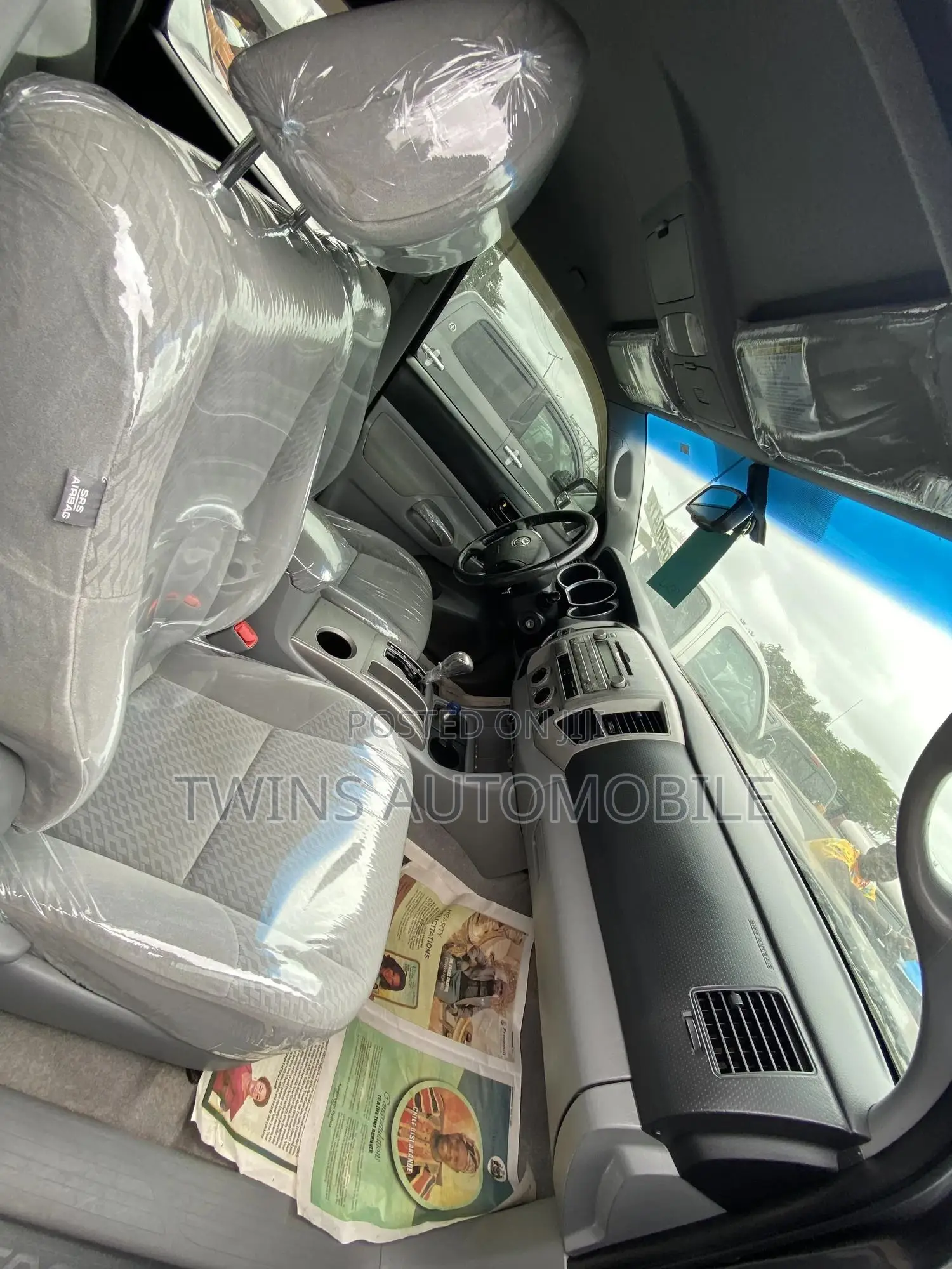 Toyota Tacoma Double Cab V6 Automatic 2011 Gray