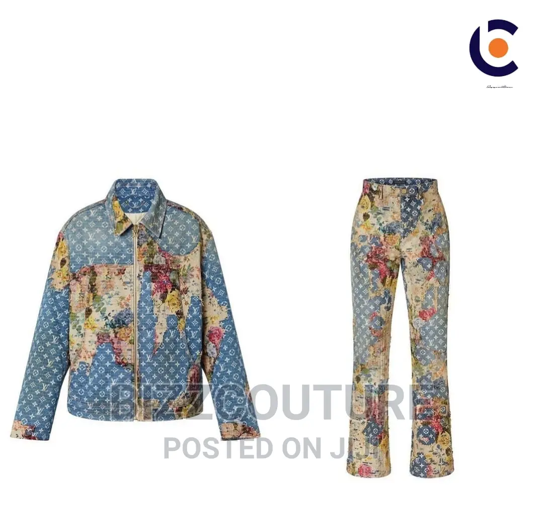 Original Louis Vuitton Jeans Jack Available in Store