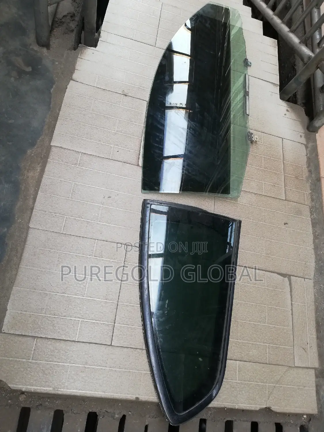 Door Glaas for Scion Tc