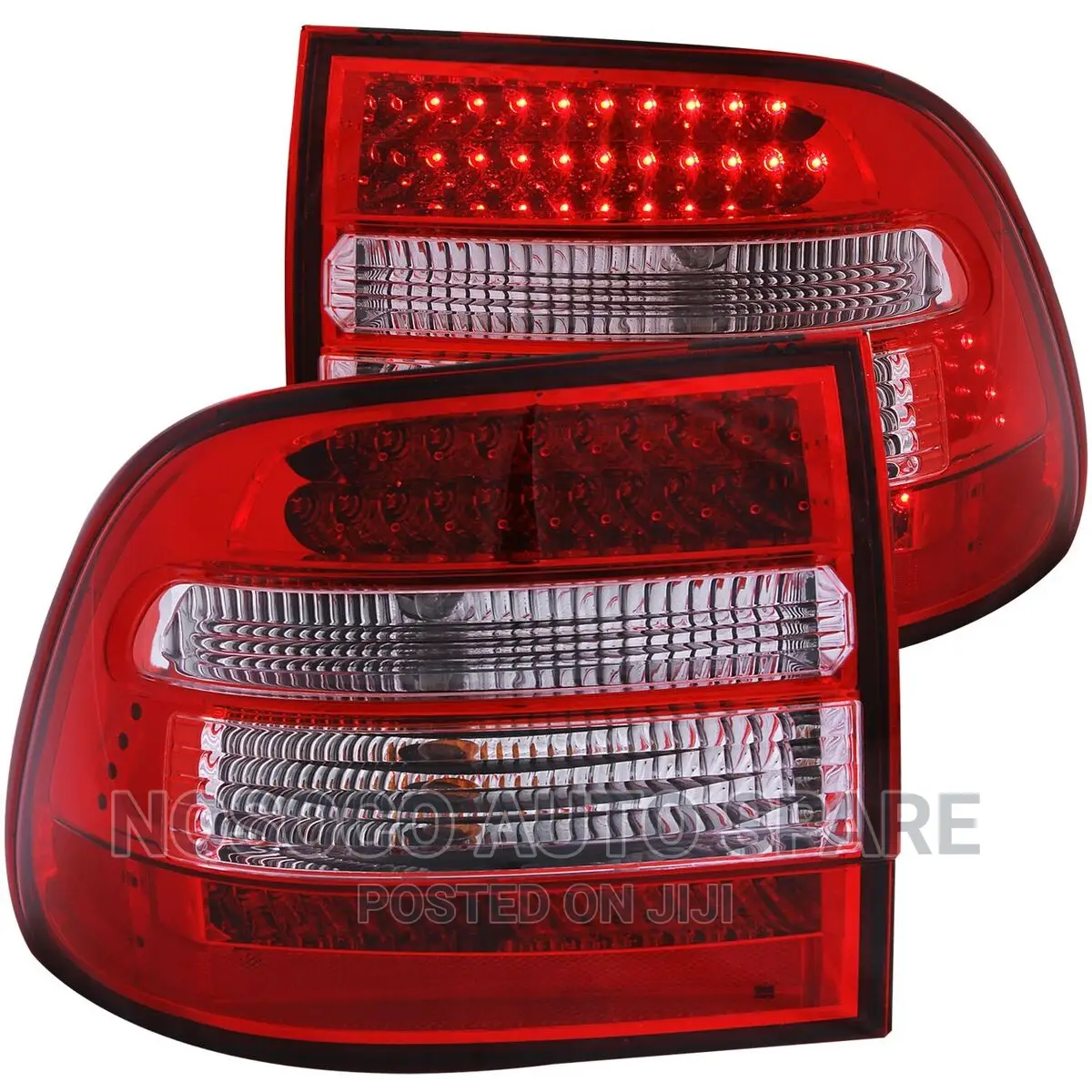 Set of Rear Light Porsche Cayenne Is Available 2005 and 2010