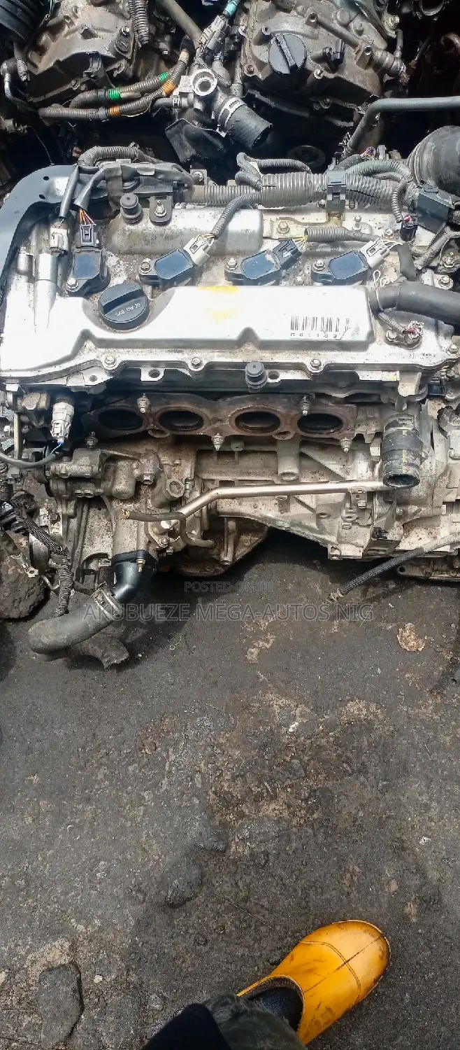 2AR Engine for Toyota RAV4 08_010 Four Plug