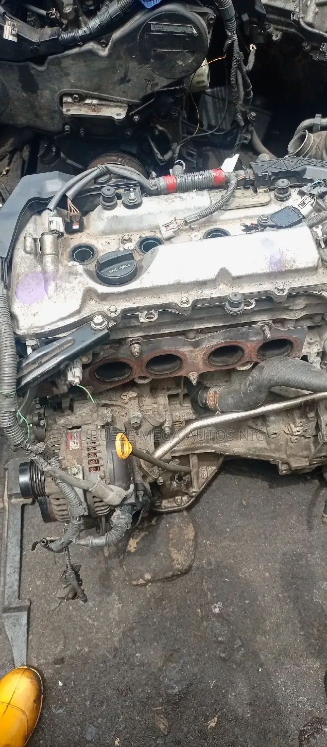 2AR Engine for Toyota RAV4 08_010 Four Plug