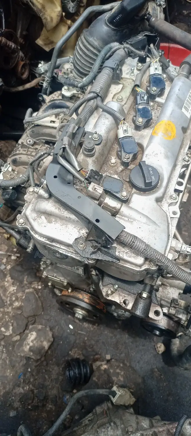 2AR Engine for Toyota RAV4 08_010 Four Plug