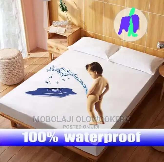 Fitted Sheet Water Proof Mattress Protector