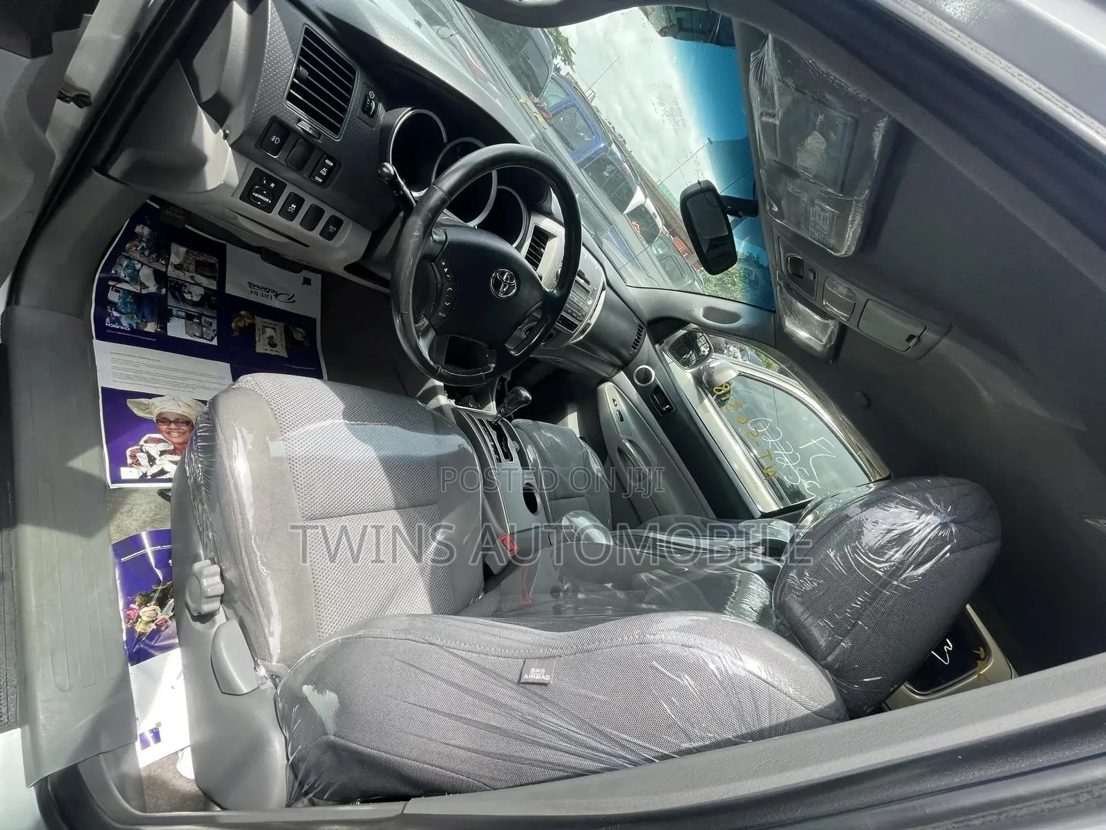 Toyota Tacoma Double Cab V6 Automatic 2011 Silver