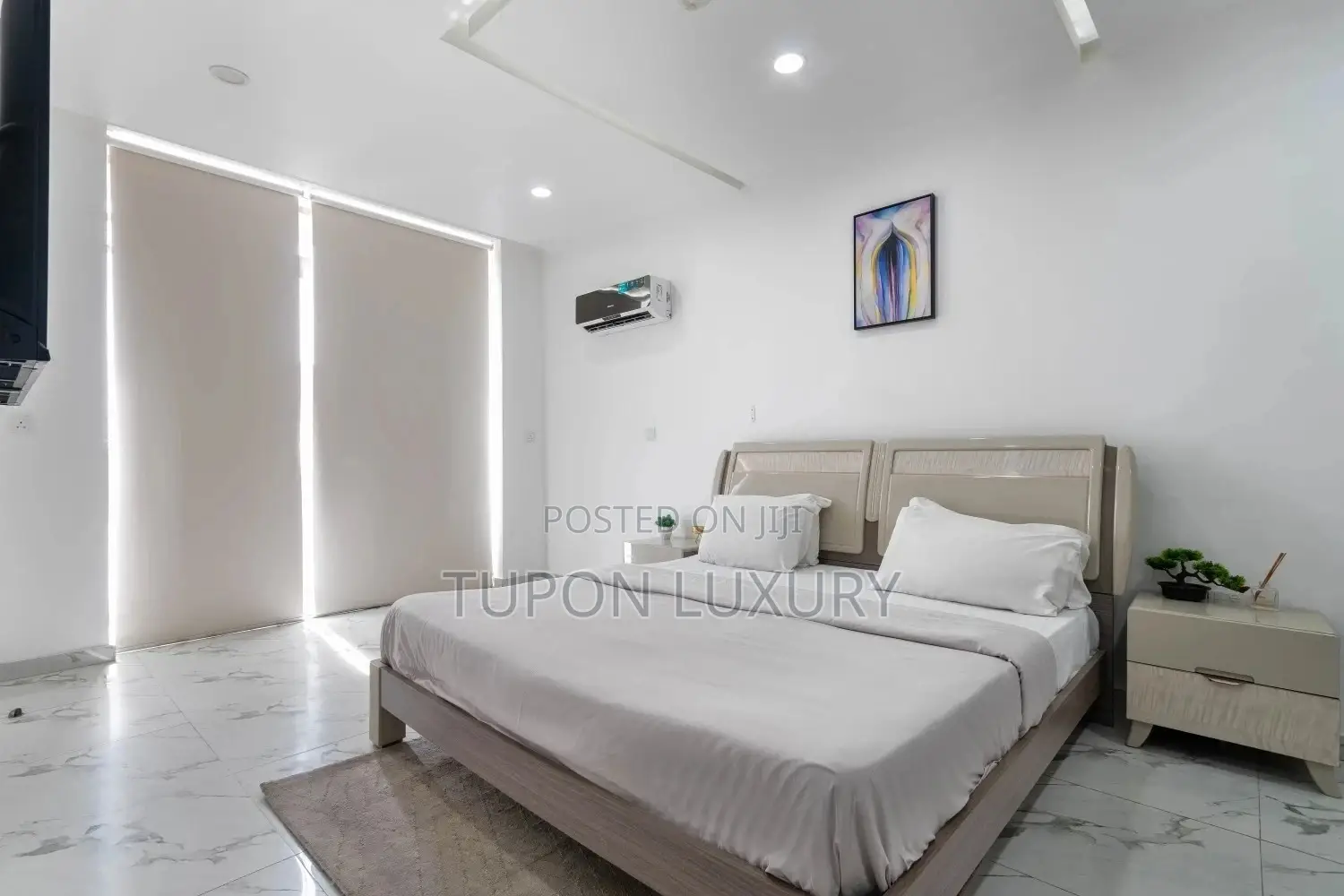 Two Bedroom Apartment With Pool, Gym, and Snooker