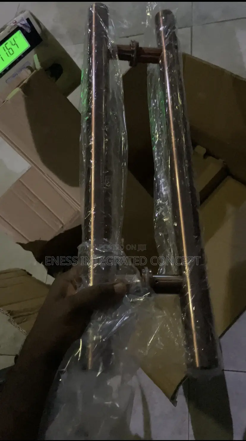 2FT Luxury Rose Gold Pull Handle