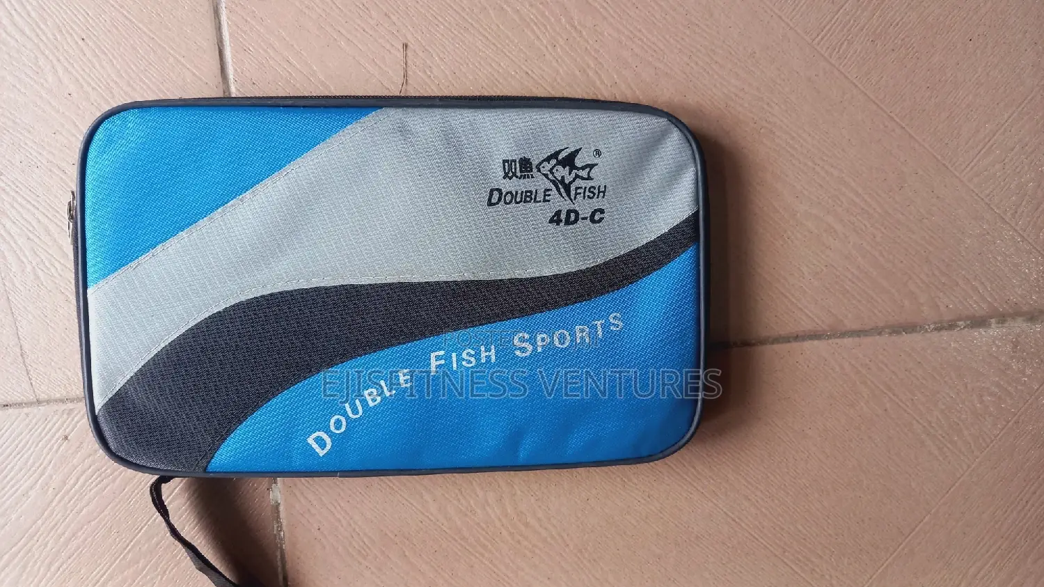 Double Fish Original Tennis Bat 4D