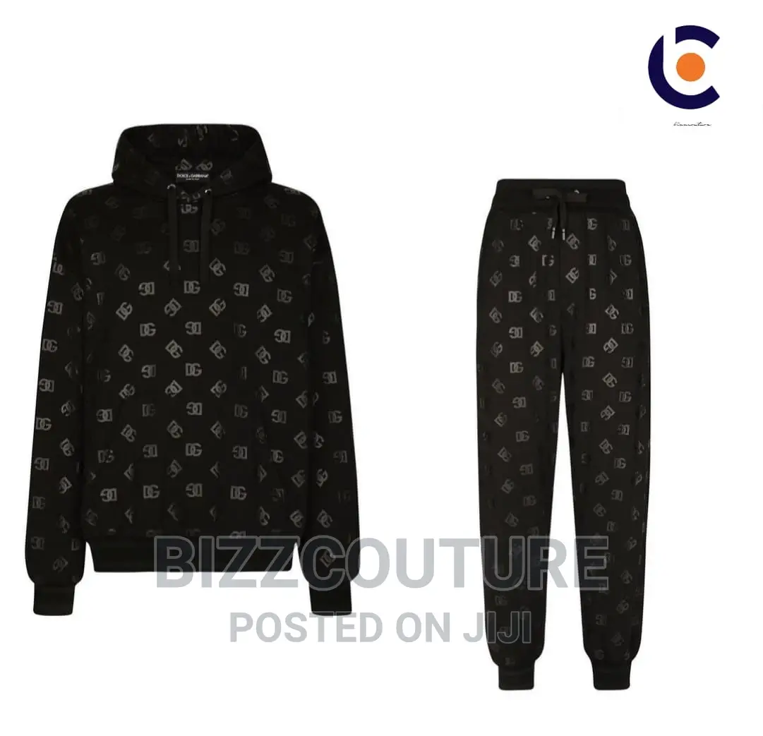 Original Dolce Gabbana Hoodies Joggers Available Instore