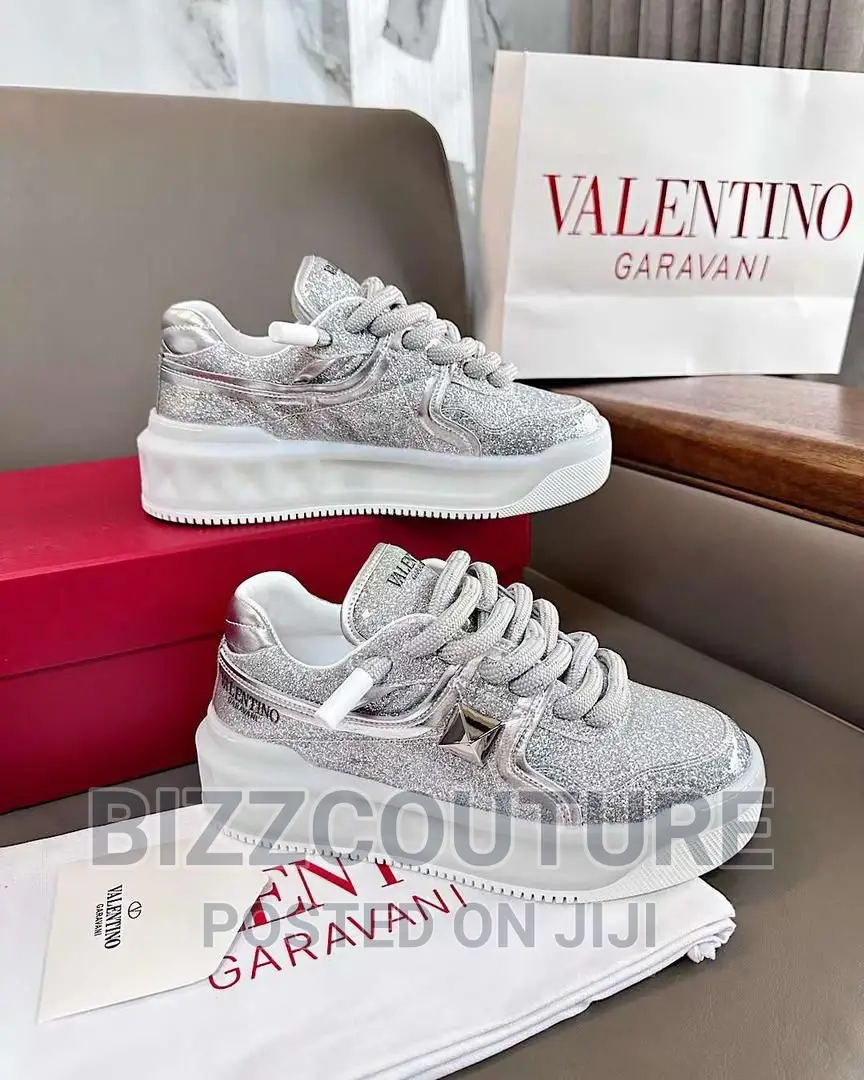 Original VALENTINO Sneakers Available in Store