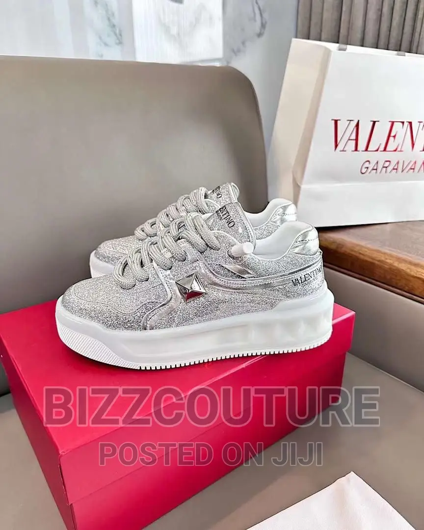 Original VALENTINO Sneakers Available in Store