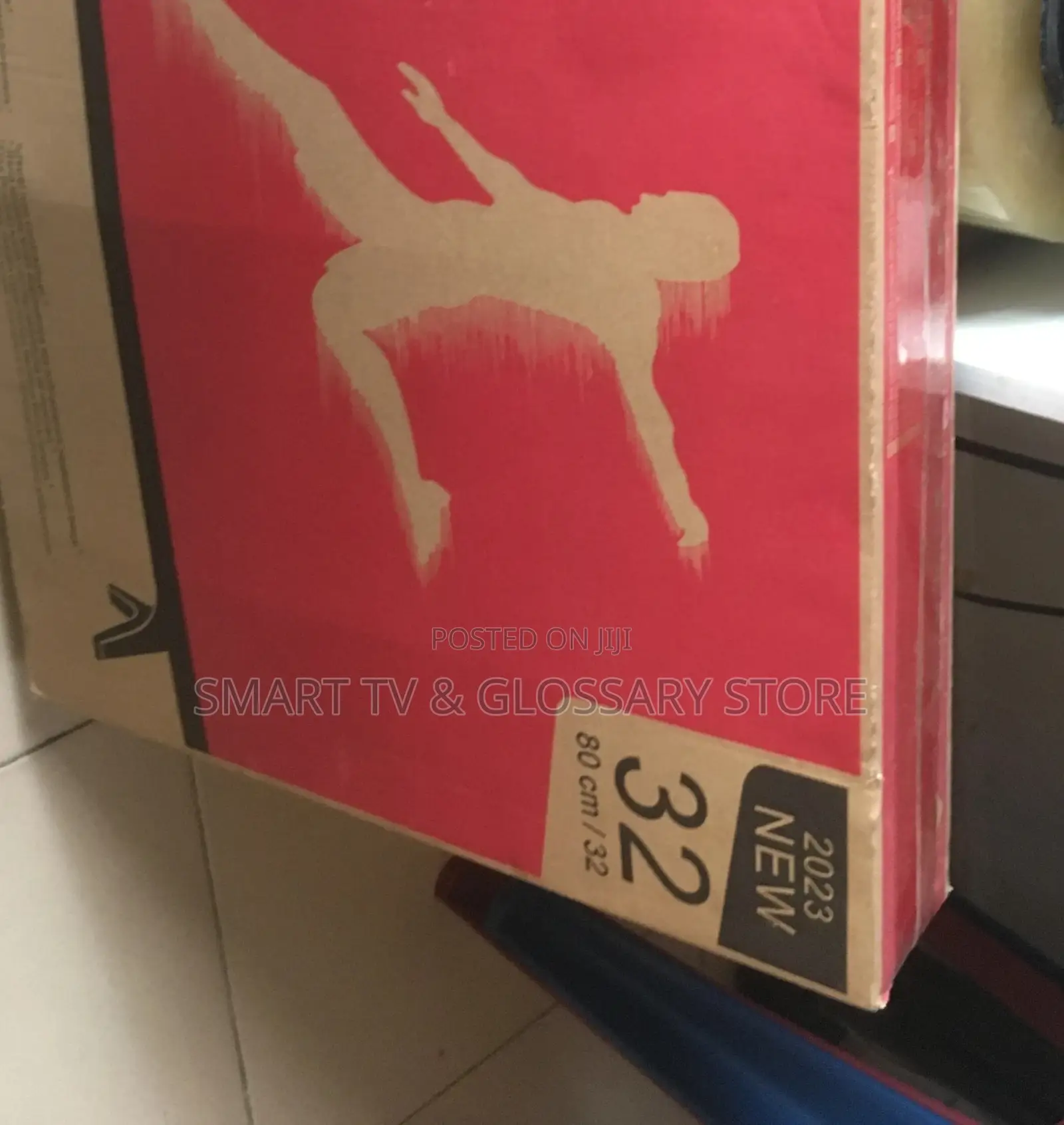 Original LG 32 Inches Smart TV