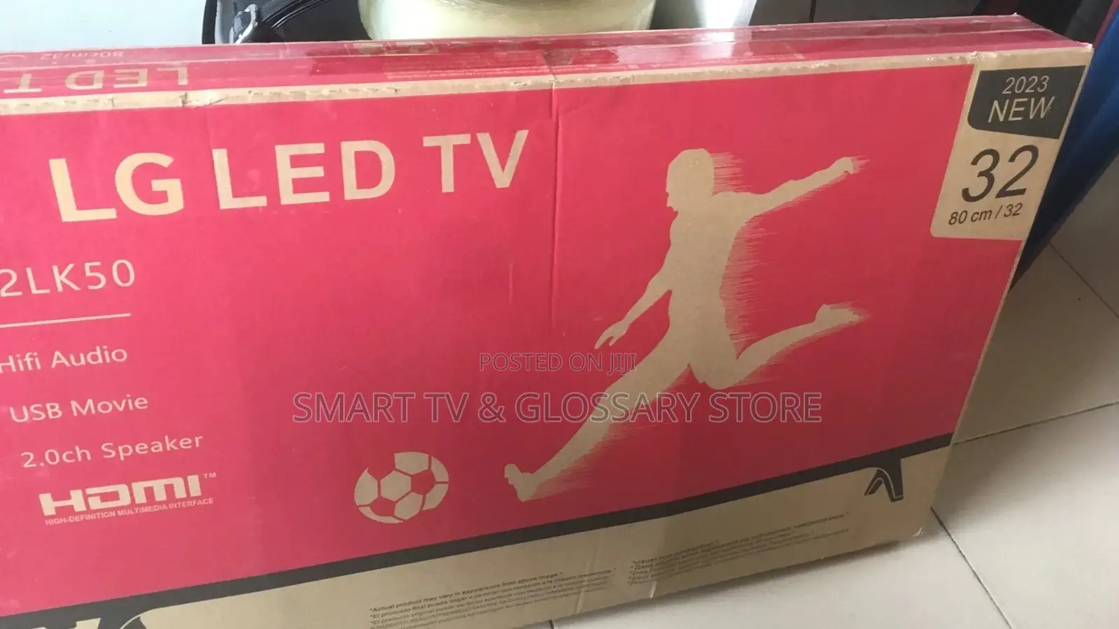 Brand New Frameless 32 Inches LED TV