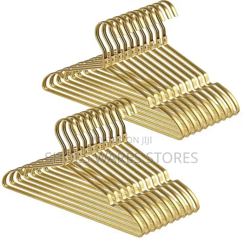 Aluminium Alloy Clothes Hangers