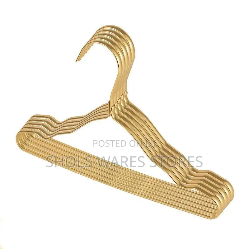 Aluminium Alloy Clothes Hangers