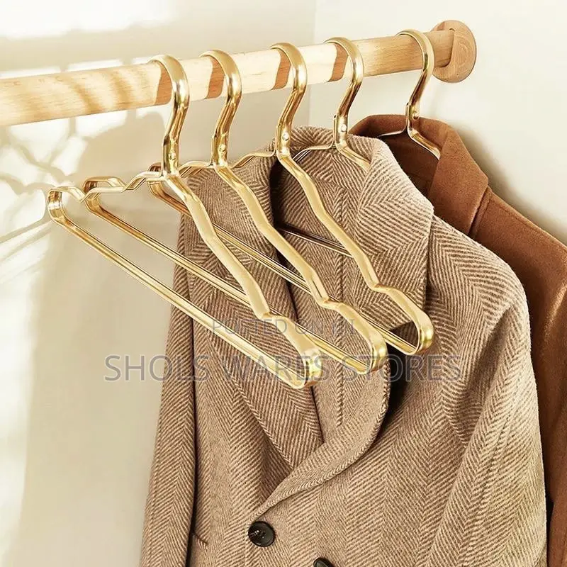 Aluminium Alloy Clothes Hangers