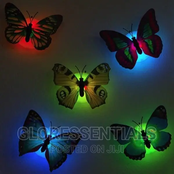 Butterfly Wall Decor Stickers