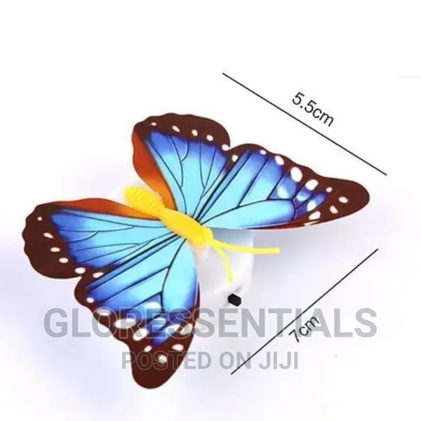 Butterfly Wall Decor Stickers