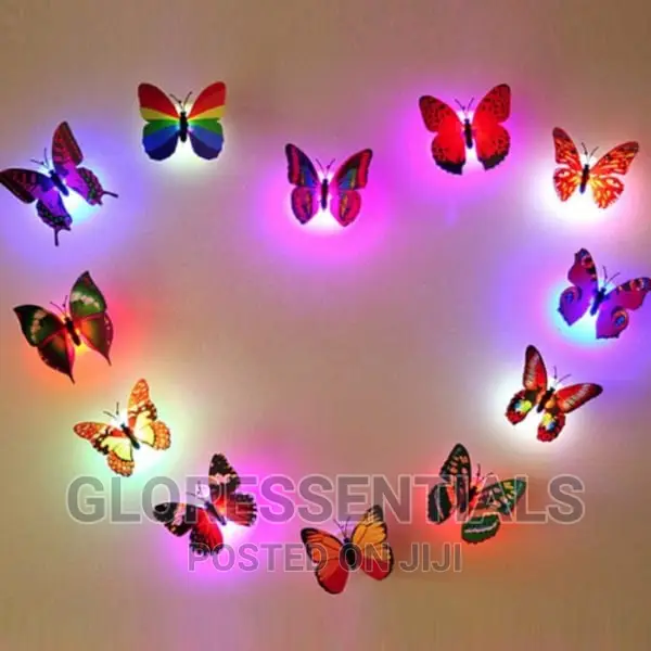 Butterfly Wall Decor Stickers