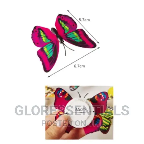 Butterfly Wall Decor Stickers