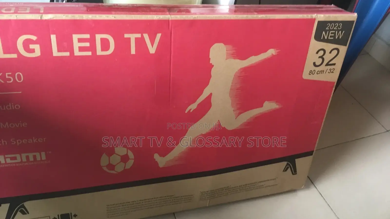 Frameless New Design 32 " Led Lg Tv