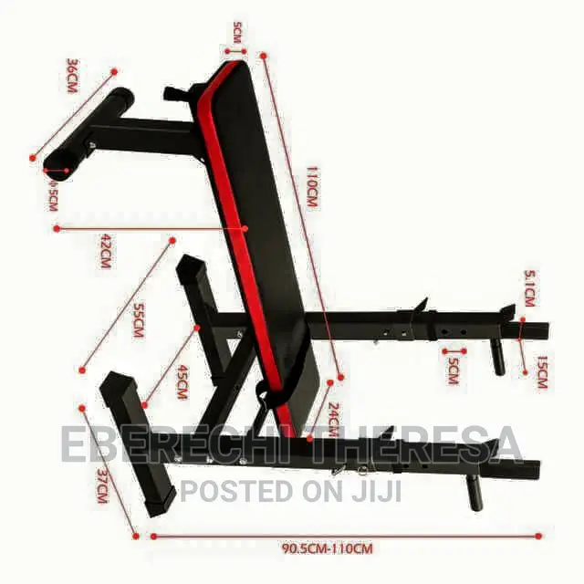 Sit Up Rack