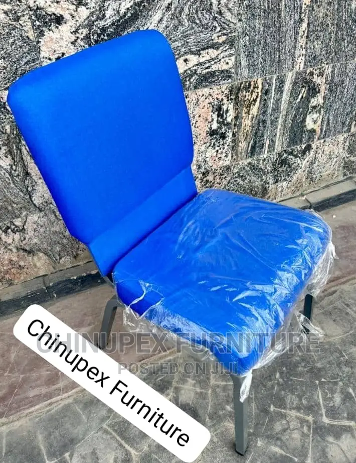 Church Banquet Chairs With High Comfort Sitting