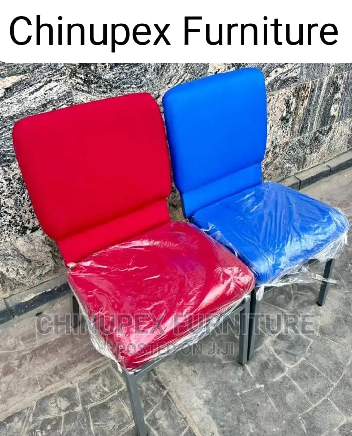 Church Banquet Chairs With High Comfort Sitting