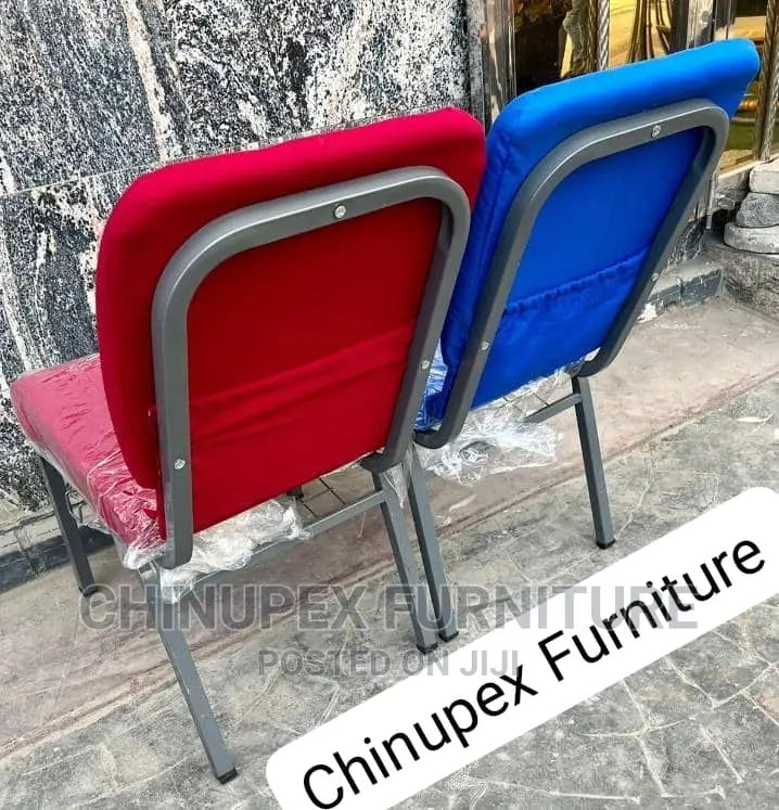 Church Banquet Chairs With High Comfort Sitting