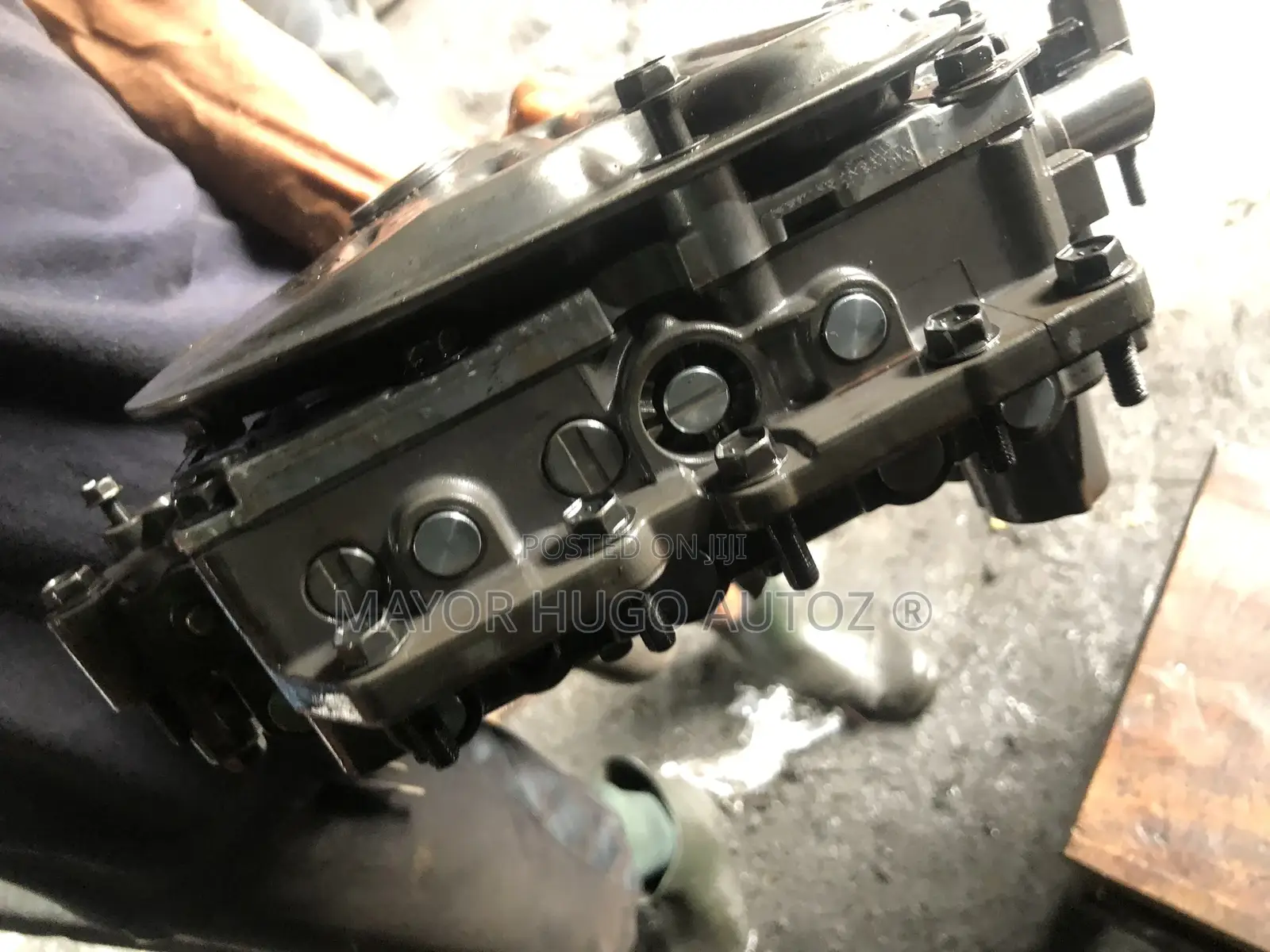 Valve Body For Camry 13pin