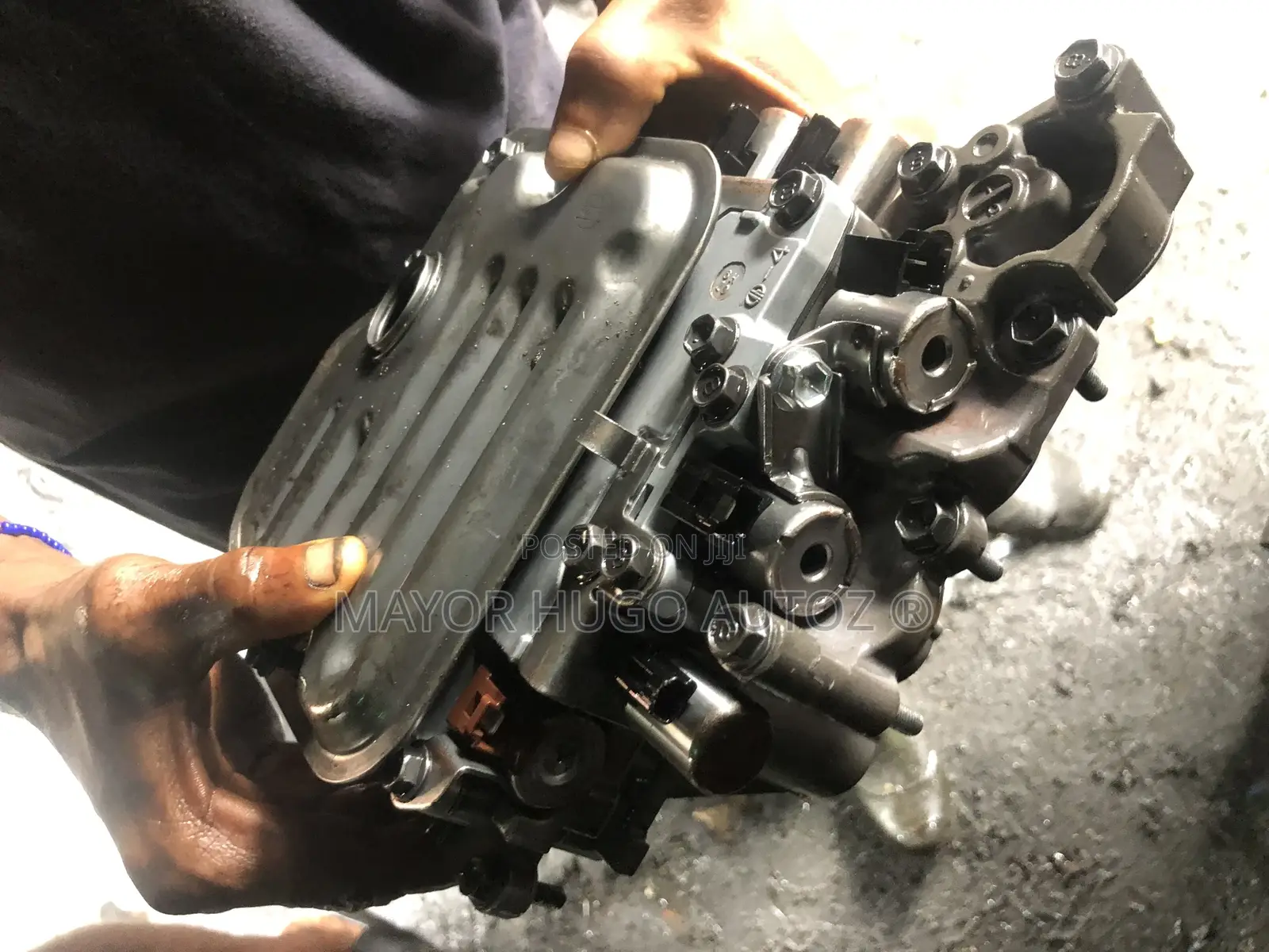 Valve Body For Camry 13pin