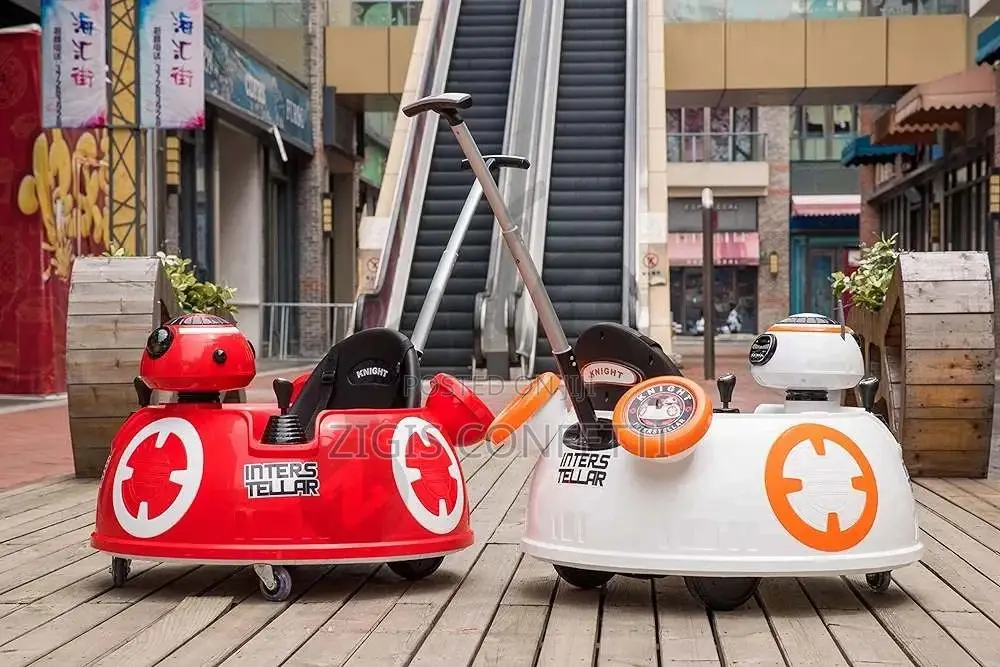 Interstellar Bumber Cars