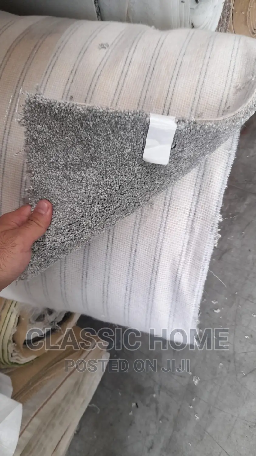 Germany Standard Wall to Wall Rug