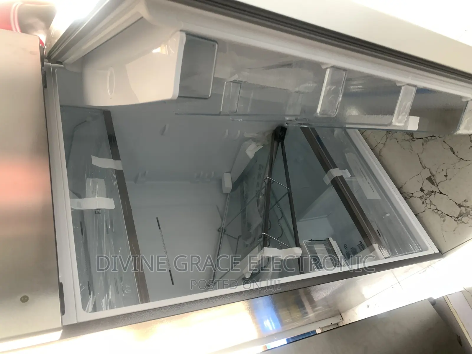 535litres Hisense Refrigerator
