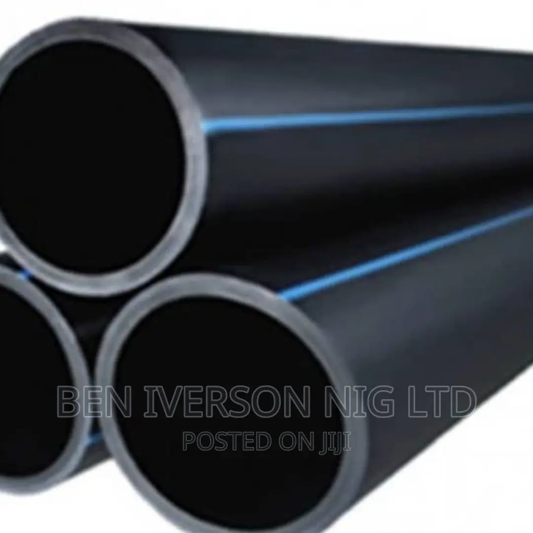 Quality 4" HDPE Pipe .