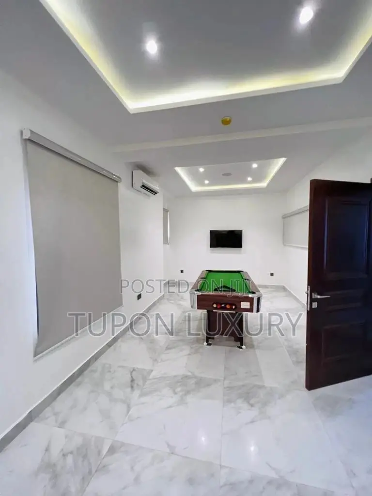 2 Unit of Luxury 4 Bedroom Duplex With Snooker and Pool