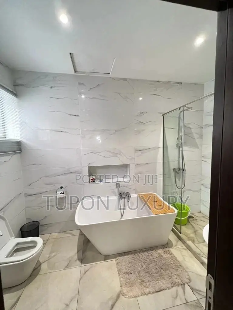 2 Unit of Luxury 4 Bedroom Duplex With Snooker and Pool