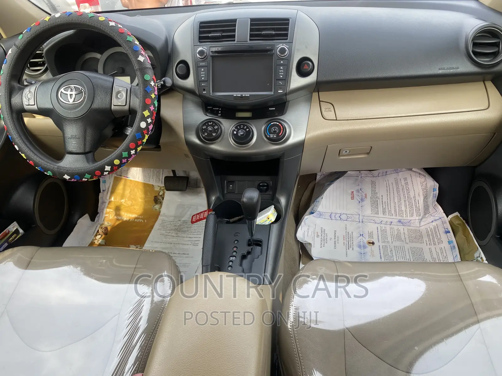 Toyota RAV4 2.5 Sport 4x4 2012 White