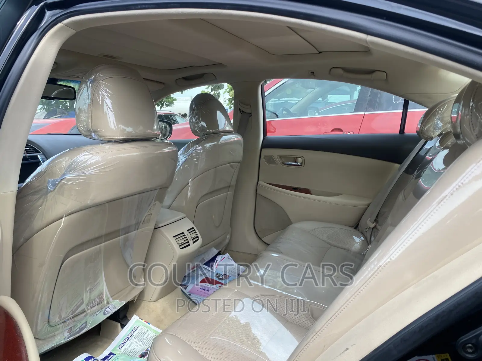 Lexus ES 350 2009 Black