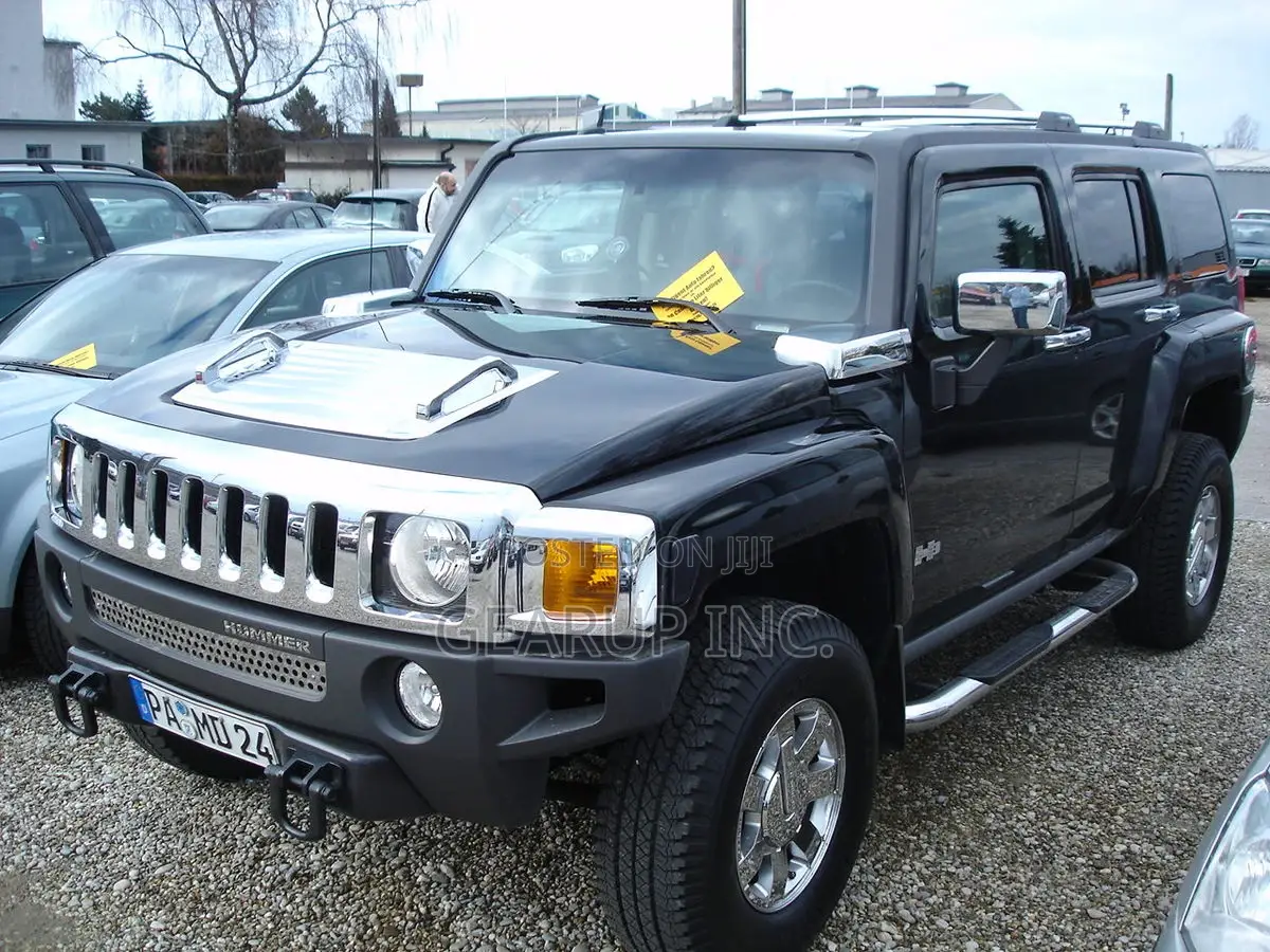 Full Lights / Head Lamp for Hummer H3