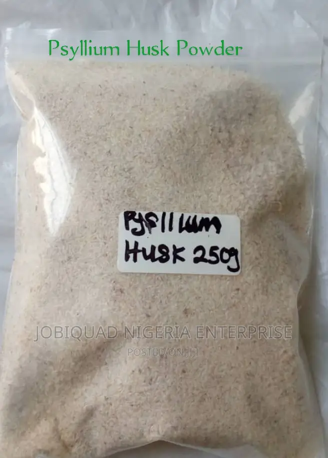 Psyllium Husk Organic Powder 250g