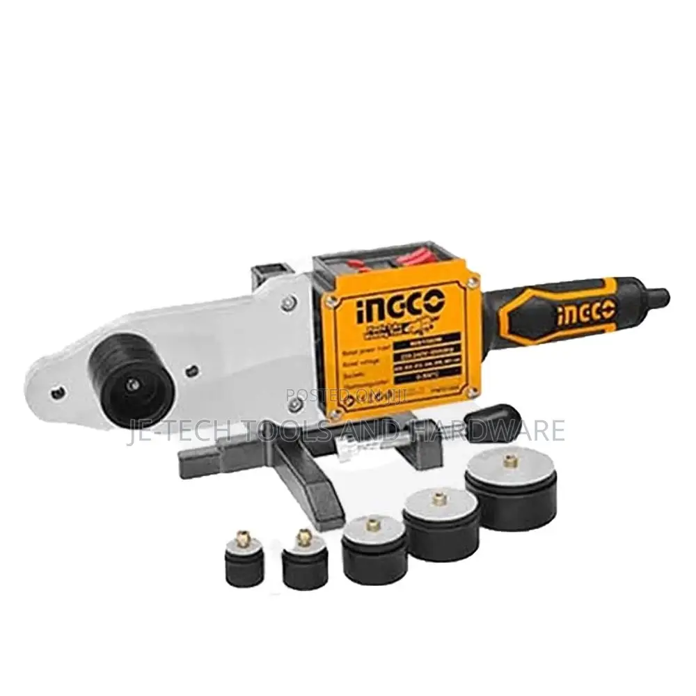Ingco PTWT215002 Plastic Tube Welding Tool 1500W