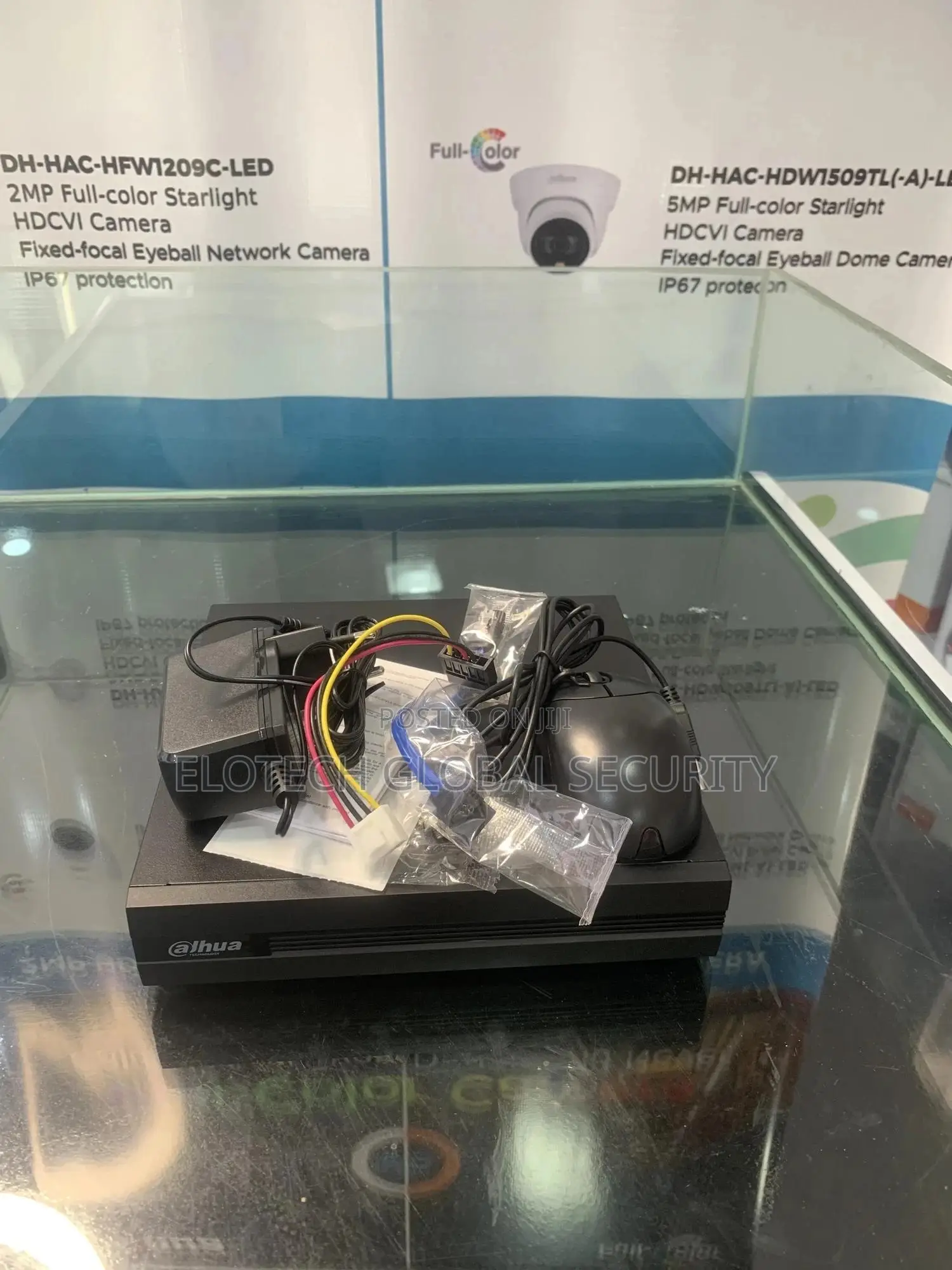 Dahua Xvr1b04-I 4 Channel Wizsense Hdcvi Dvr, Up to 2mp
