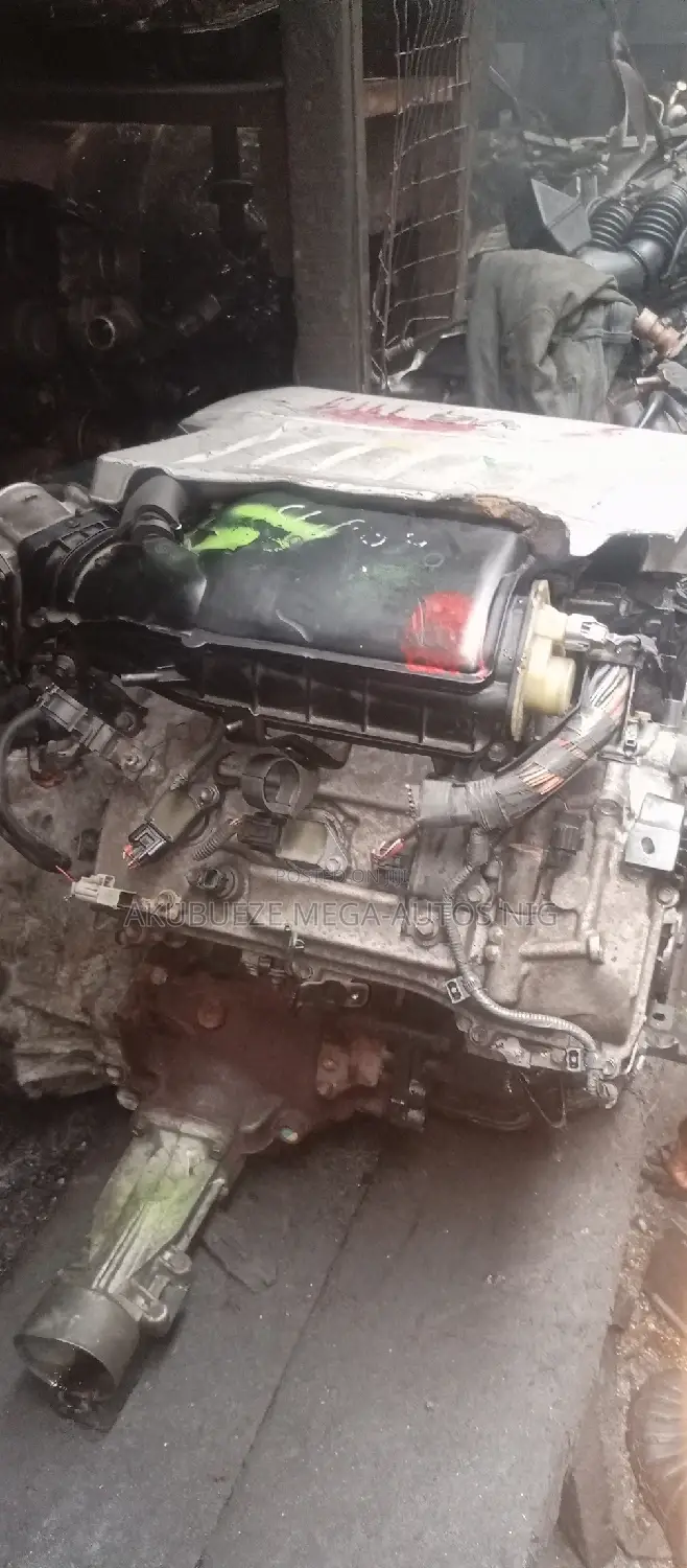 2GR Engine 4 Wheel Drive for Toyota Highlander