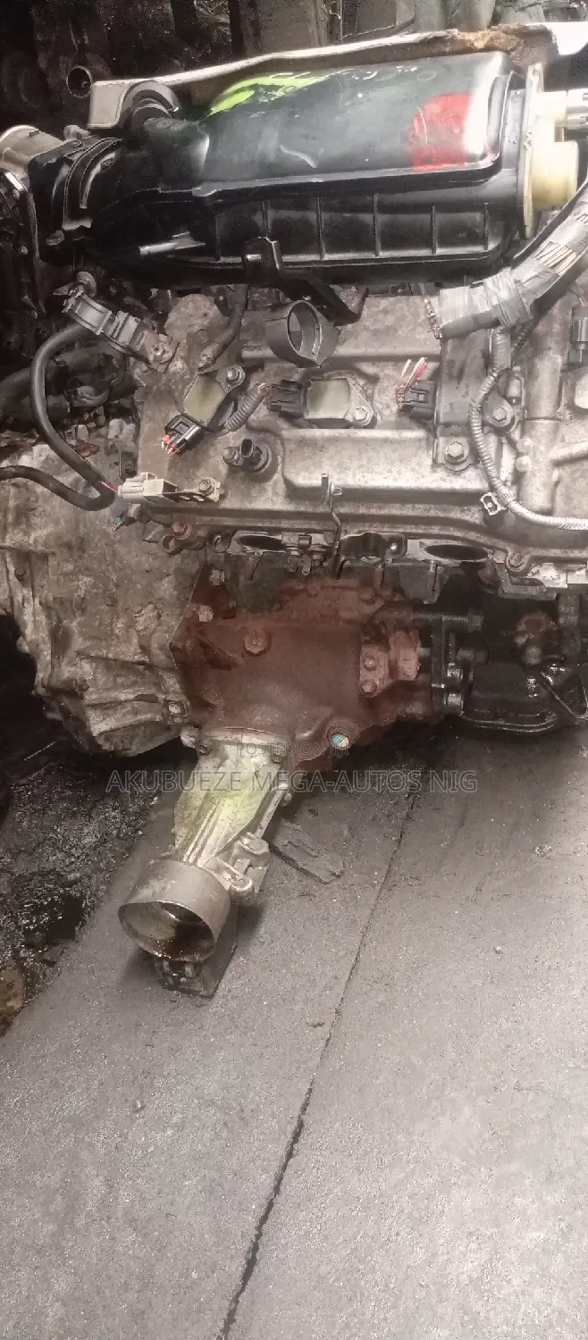 2GR Engine 4 Wheel Drive for Toyota Highlander