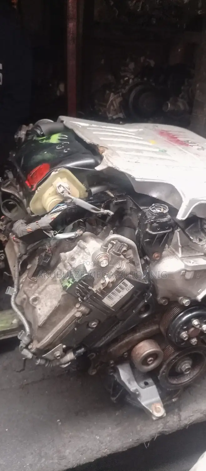 2GR Engine 4 Wheel Drive for Toyota Highlander