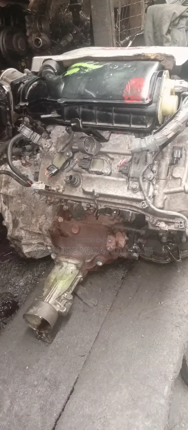 2GR Engine 4 Wheel Drive for Toyota Highlander